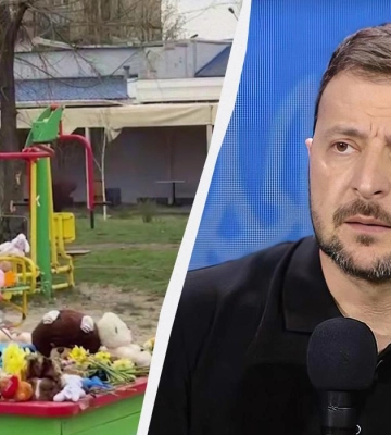 Удар по Кривому Рогу: Зеленский рассказал, что не так с реакцией США