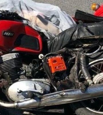 На Львівщині пасажирський автобус зіткнувся з вантажівкою: є загиблі і травмовані