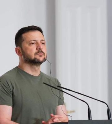 Зеленский резко отреагировал на высказывания посла США относительно ракетного удара по Кривому Рогу