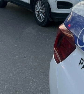 У Кременчуці авто збило жінку і врізалося в магазин 