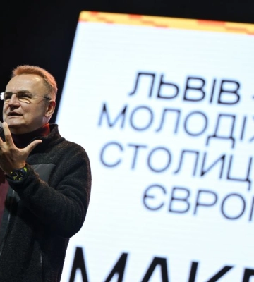 Ми не знаємо, що з нами буде завтра - міський голова Львова