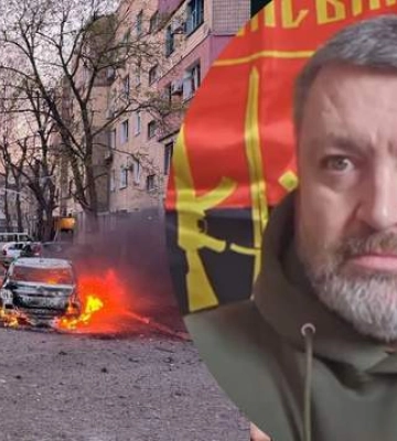 Тиснуть на українців, – Братчук про жорстокий удар росіян по Кривому Рогу