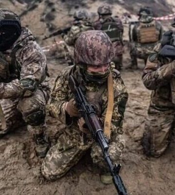 С начала суток произошло 112 боестолкновений, 46 из них - на Покровском направлении, на семи направлениях бои продолжаются, - Генштаб
