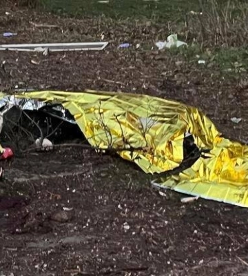 Ракетний удар по Кривому Рогу: Зеленський назвав імена загиблих дітей і заявив про «слабку реакцію» США
