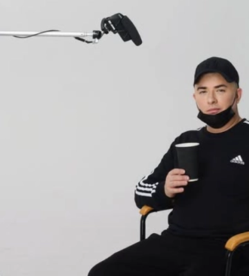 Андрій Данилко показав фото у Донецьку: продюсер Нікітін залишив цікавий коментар