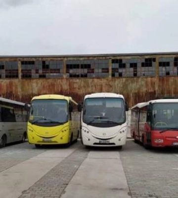 В Дрогобыче 5 апреля не курсируют маршрутки: перевозчики остановили работу после инцидента с ТЦК