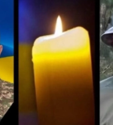 Загинули на війні двоє бійців з Рівного