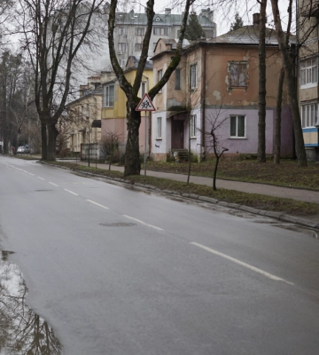 Негода на Франківщині: прогноз погоди на 6 квітня