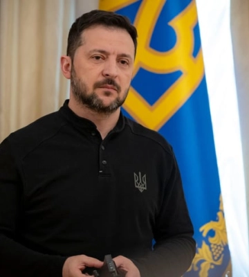 Перші деталі миротворчої місії в Україні: Зеленський розповів про переговори з Британією та Францією
