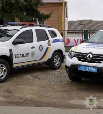 У селищі на Одещині відкрили нову поліцейську станцію