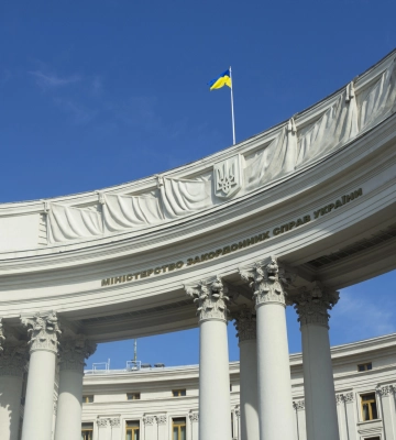 Удар по Кривому Рогу проти дітей демонструє повну зневагу до міжнародних мирних зусиль — МЗС