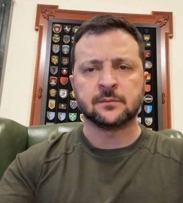 Зеленський про удар по Кривому Рогу: замовчувати, що саме Росія вбиває дітей балістикою – неправильно і небезпечно
