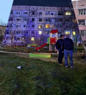 Это главная цель, – военный сказал, чего хотел достичь Кремль, ударом по Кривому Рогу