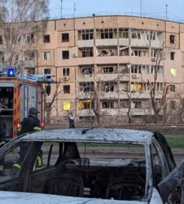 У Кривому Розі оголошена триденна жалоба за загиблими внаслідок терористичних атак росії 