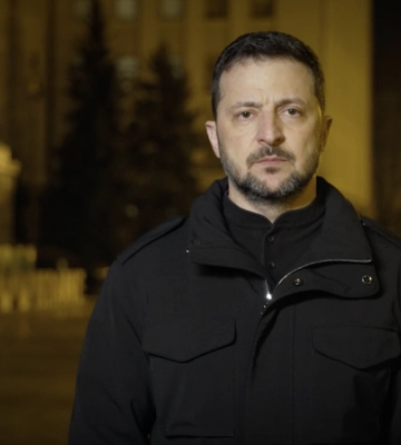 Зеленський: замовчувати, що саме Росія вбиває дітей балістикою, – це тільки підбурює покидьків у Москві продовжувати війну