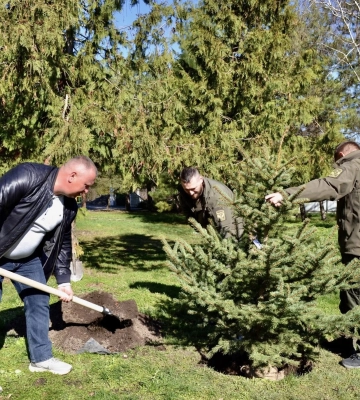 Громада на Черкащині передала держпідприємству