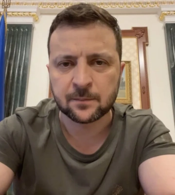 Зеленского &quot;неприятно удивила&quot; реакция США на российский удар по Кривому Рогу