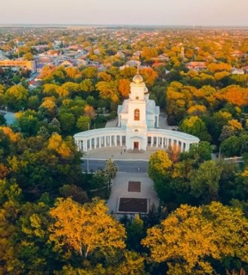 Місто на Одещині вважають одним з найчистіших міст України