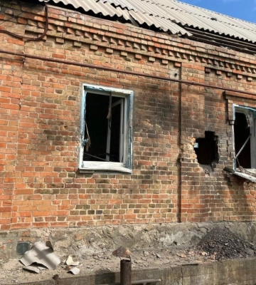 На Дніпропетровщині внаслідок російських обстрілів постраждали четверо людей – ОВА
