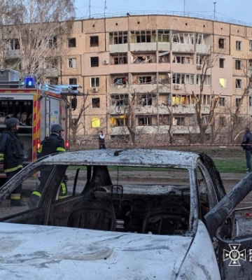 6 квітня міста та села України оголошують Днем жалоби за жертвами атаки в Кривому Розі – Кулеба