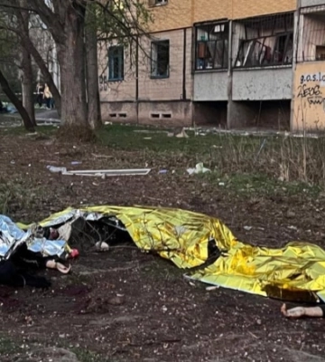 В Україні 6 квітня оголосили Днем жалоби за загиблими у Кривому Розі