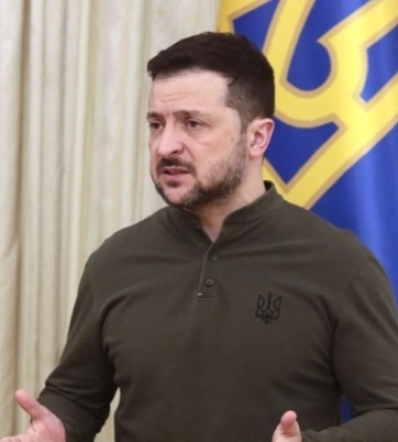 Всі українські міста і села об&#039;єдналися у підтримці Кривого Рогу - Зеленський