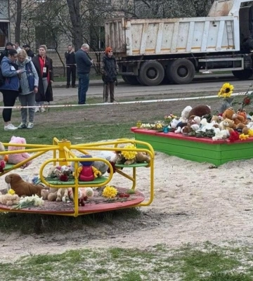 Удар РФ по Кривому Рогу: в Україні 6 квітня оголосили Днем жалоби