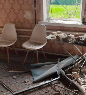 Головне за суботу, 5 квітня: наслідки ударів по Кривому Рогу, понад 150 боєзіткнень, 6 квітня – день жалоби