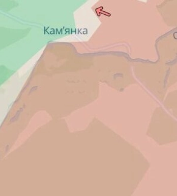 Росіяни просунулися біля Кам’янки, Новолюбівки та в Торецьку, - DeepState. КАРТИ