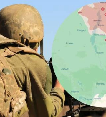 Росіяни просунулися біля Кам’янки, Новолюбівки та в Торецьку, - DeepState. КАРТИ