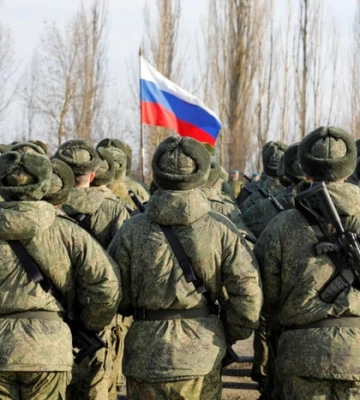 Росіяни просунулися біля Кам’янки, Новолюбівки та в Торецьку, - DeepState. КАРТИ