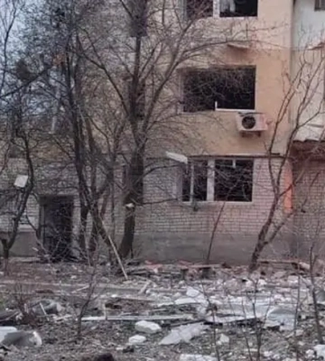 Россияне ударили КАБом по Купянску, попали в многоэтажку