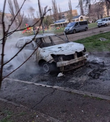 Підсумки 05.04: Жертви атаки і удар по РФ