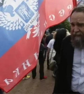 Когда закончится война рассказал российский идеолог Путина, чью дочь оккупанты увековечили в Мелитополе 