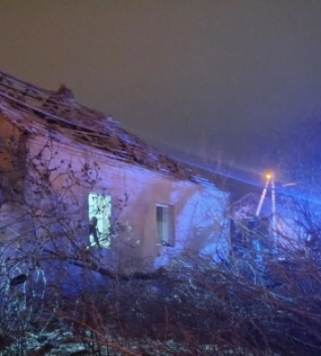 У Миколаєві кількість постраждалих унаслідок падіння уламків ворожих дронів зросла до чотирьох