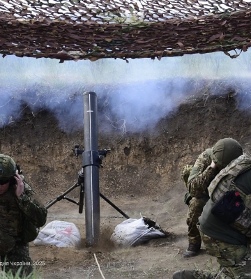 Армія РФ за добу на фронті втратила ще 1330 військових