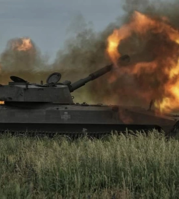 Сили оборони відновили контроль над Зеленим Гаєм на Донеччині