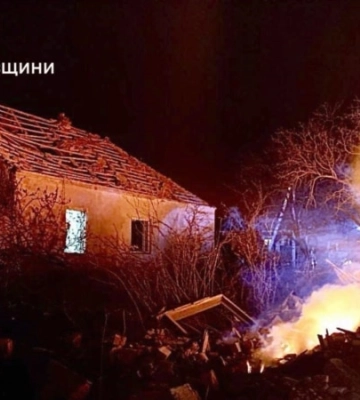 У Миколаєві через удар РФ поранені чотири людини, пошкоджені будинки – влада