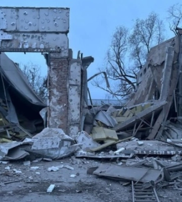На Київщині після атаки РФ ракетами та дронами фіксують наслідки у трьох районах