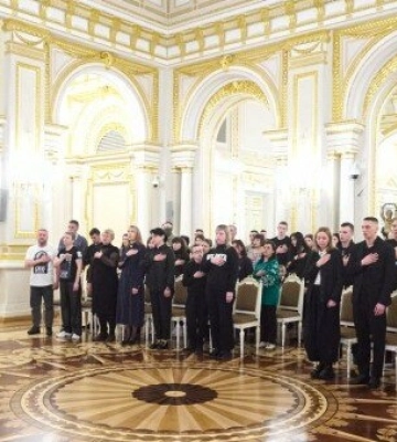 Президент України відзначив державними нагородами загиблих воїнів із Полтавщини