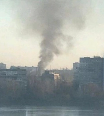 Войска РФ нанесли удар по Херсону, есть погибший