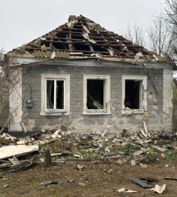 У Миколаєві кількість постраждалих унаслідок падіння уламків ворожих дронів зросла до чотирьох