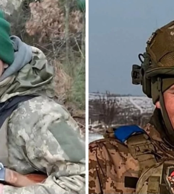 Ще з двома бійцями попрощалися на Рівненщині