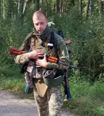 Хотів зробити рідним сюрприз: 25-річний військовий з Волині загинув у ДТП дорогою додому