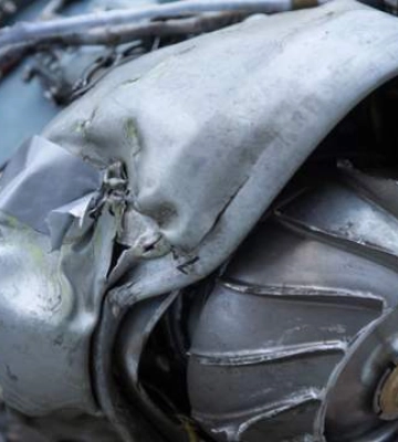 На Хмельниччині під час повітряної тривоги 6 квітня збили одну ракету