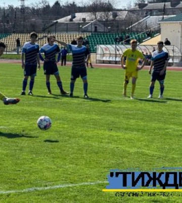 ФК &quot;Тростянець&quot; по-серйозному розібрався з сумським суперником