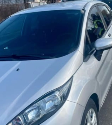 В Івано-Франківську затримано хулігана, який обстріляв чужий автомобіль, - поліція