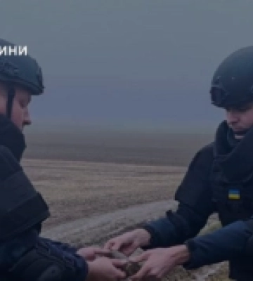На Дубенщині знешкодили два снаряди часів Другої світової війни