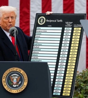 Тарифна відповідь Трампу: Країни ЄС готують контрзаходи для США