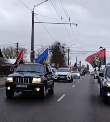 Навіки молодий: на Волині прощаються з Героєм Олександром Трельом